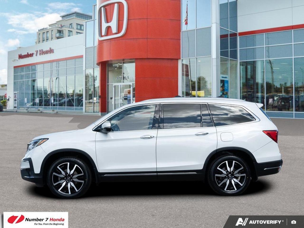 2020 Honda Pilot Touring 8 Pass *EXTENDED FACTORY WARRANTY*ONE OWNE Photo