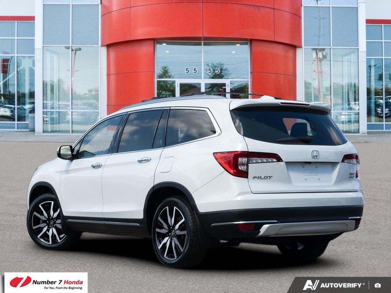 2020 Honda Pilot Touring 8 Pass *EXTENDED FACTORY WARRANTY*ONE OWNE Photo