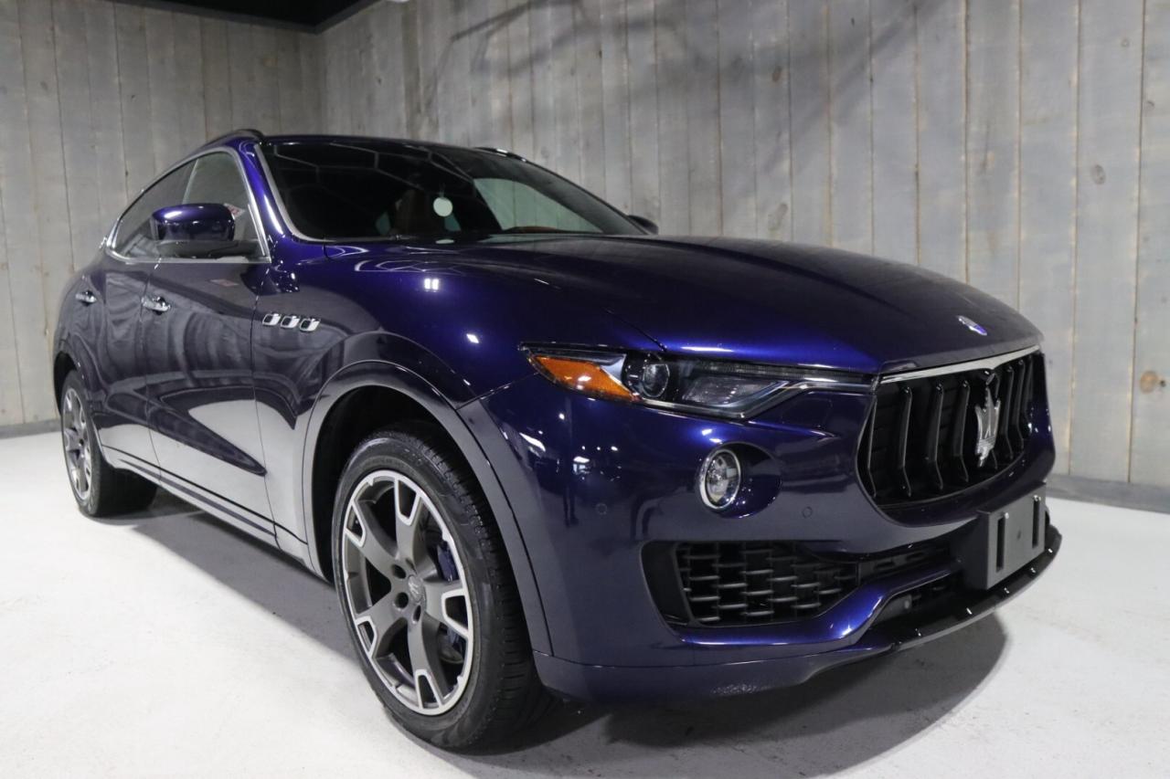 Used 2017 Maserati Levante S 3.0L for sale in Concord, ON