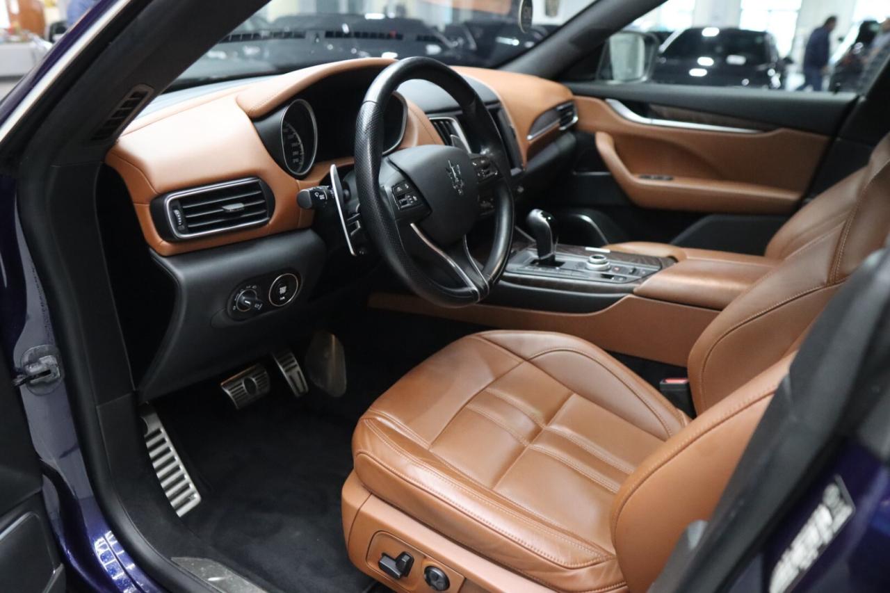 2017 Maserati Levante S AWD 454 HP  CLEAN  NO ACCIDENTS Photo