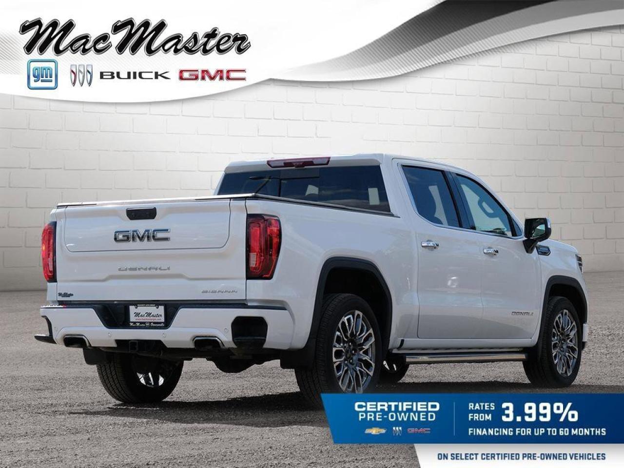 2024 GMC Sierra 1500 Denali UltimateDENALI ULTIMATE, 6.2L, 4X4, LOADED, Photo4