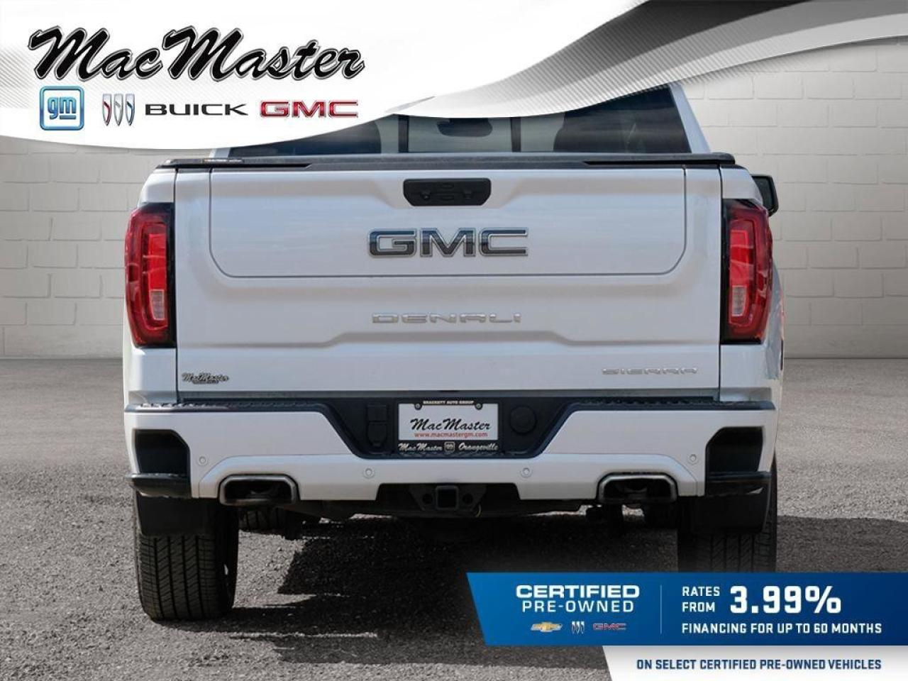 2024 GMC Sierra 1500 Denali UltimateDENALI ULTIMATE, 6.2L, 4X4, LOADED, Photo3