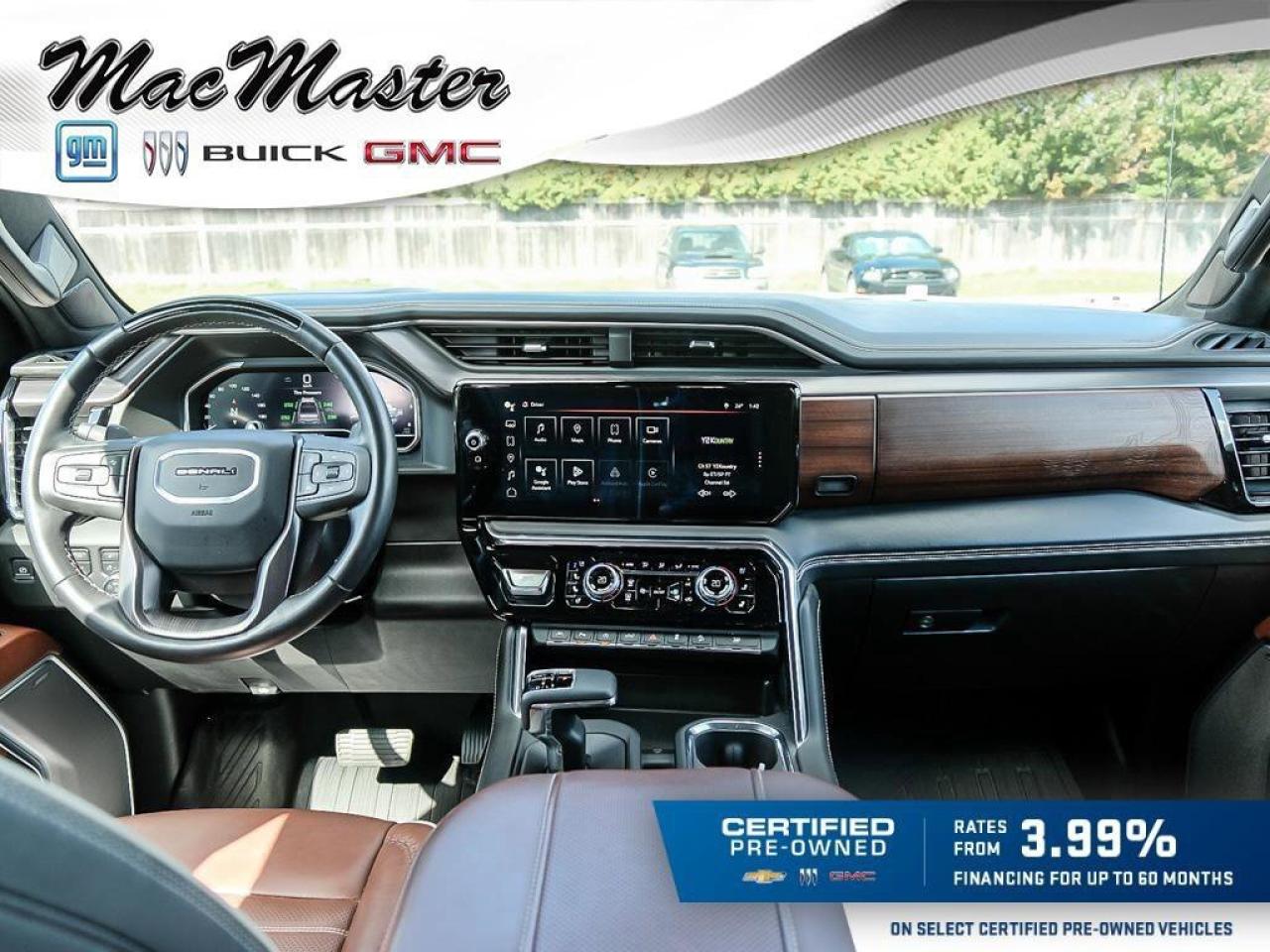 2024 GMC Sierra 1500 Denali UltimateDENALI ULTIMATE, 6.2L, 4X4, LOADED, Photo