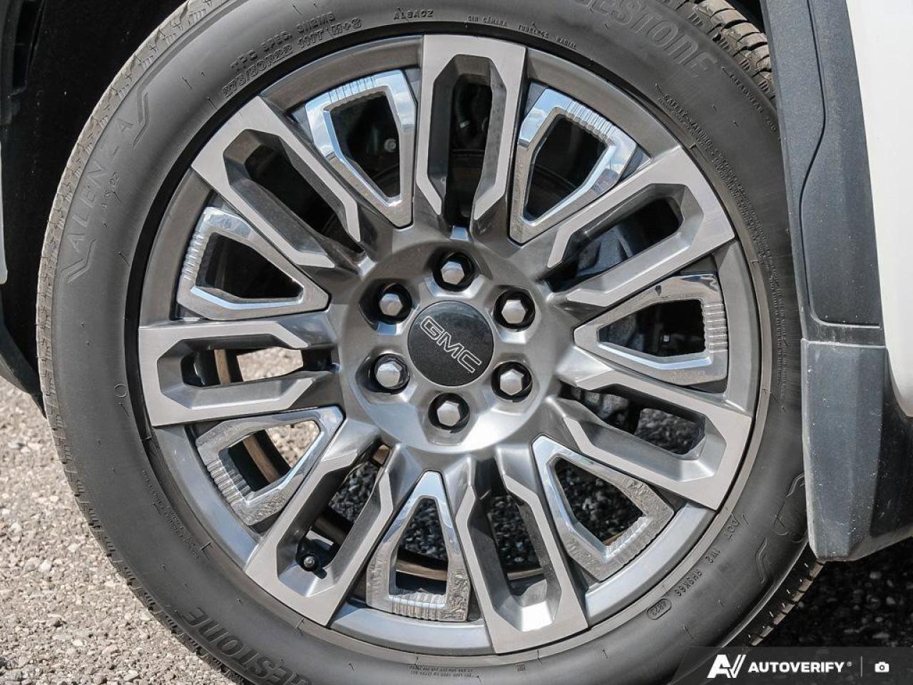 2024 GMC Sierra 1500 Denali UltimateDENALI ULTIMATE, 6.2L, 4X4, LOADED, Photo