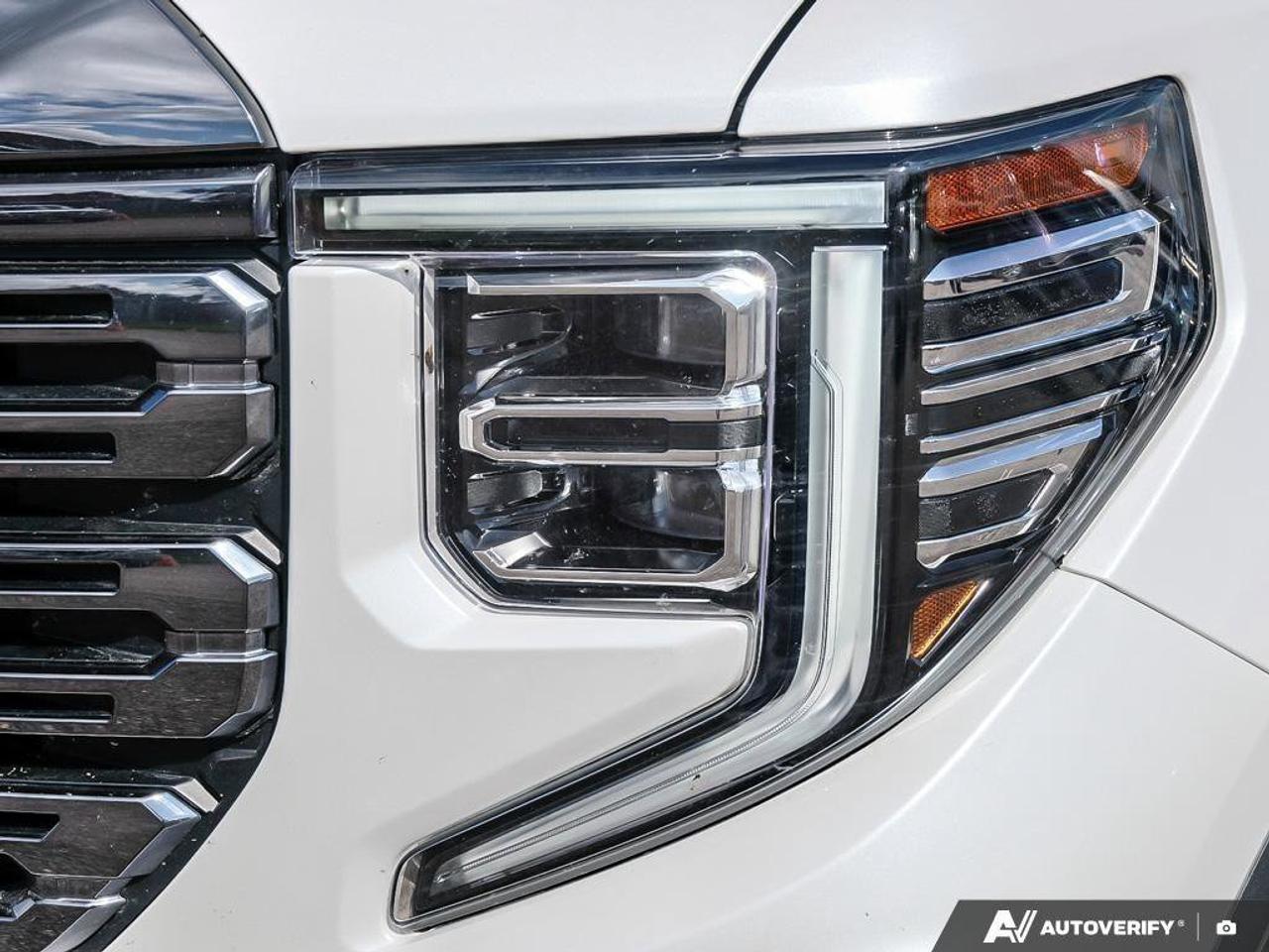 2024 GMC Sierra 1500 Denali UltimateDENALI ULTIMATE, 6.2L, 4X4, LOADED, Photo