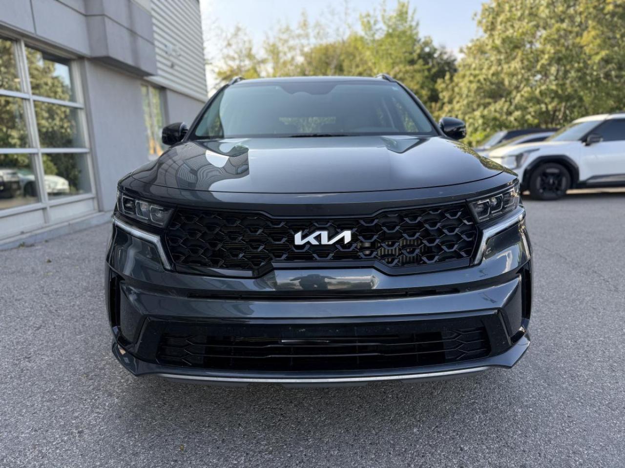 2023 Kia Sorento EX AWD Photo2