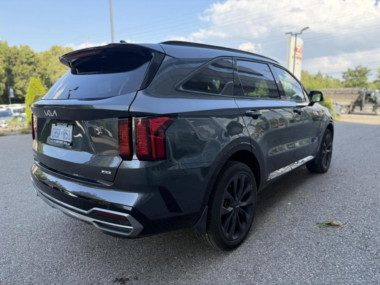 2023 Kia Sorento EX AWD Photo