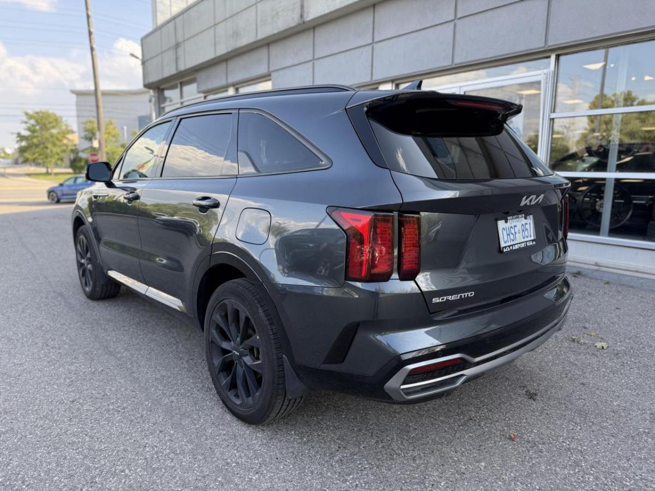 2023 Kia Sorento EX AWD Photo3