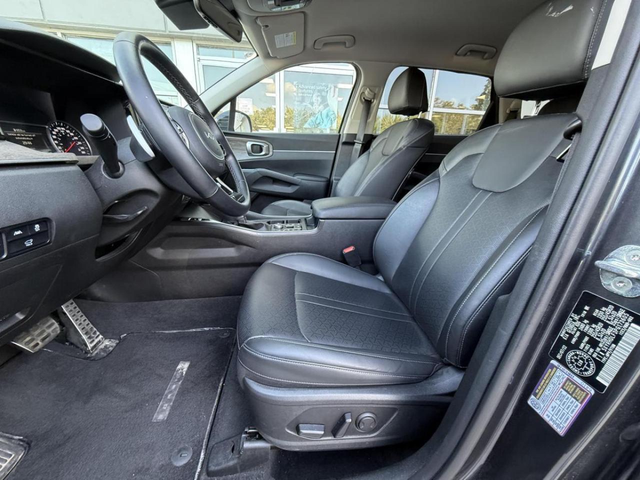 2023 Kia Sorento EX AWD Photo