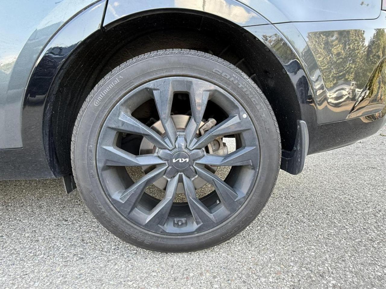 2023 Kia Sorento EX AWD Photo