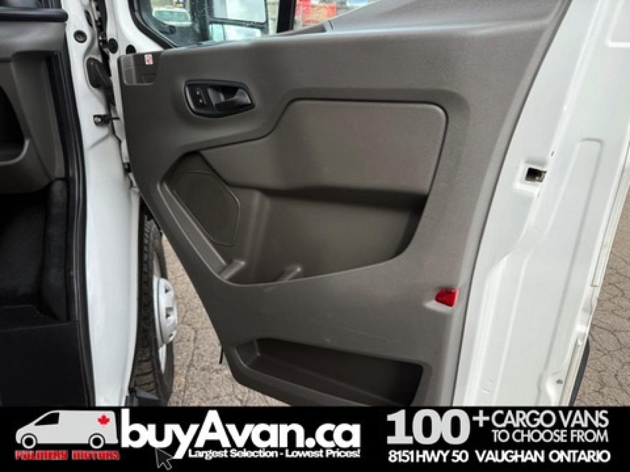 2020 Ford Transit Cargo Van T-350 148" Mid Roof AWD + Divider Photo