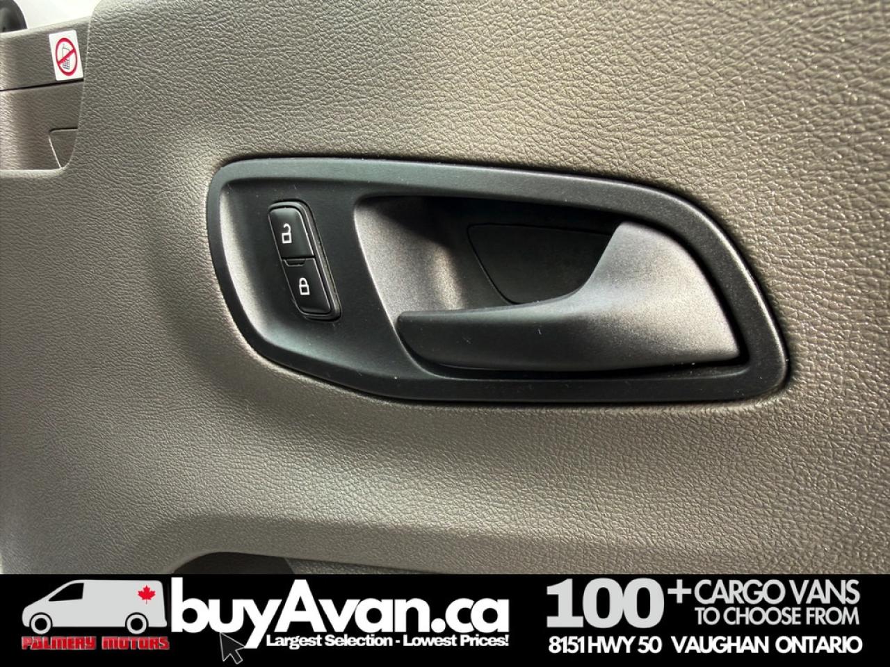 2020 Ford Transit Cargo Van T-350 148" Mid Roof AWD + Divider Photo