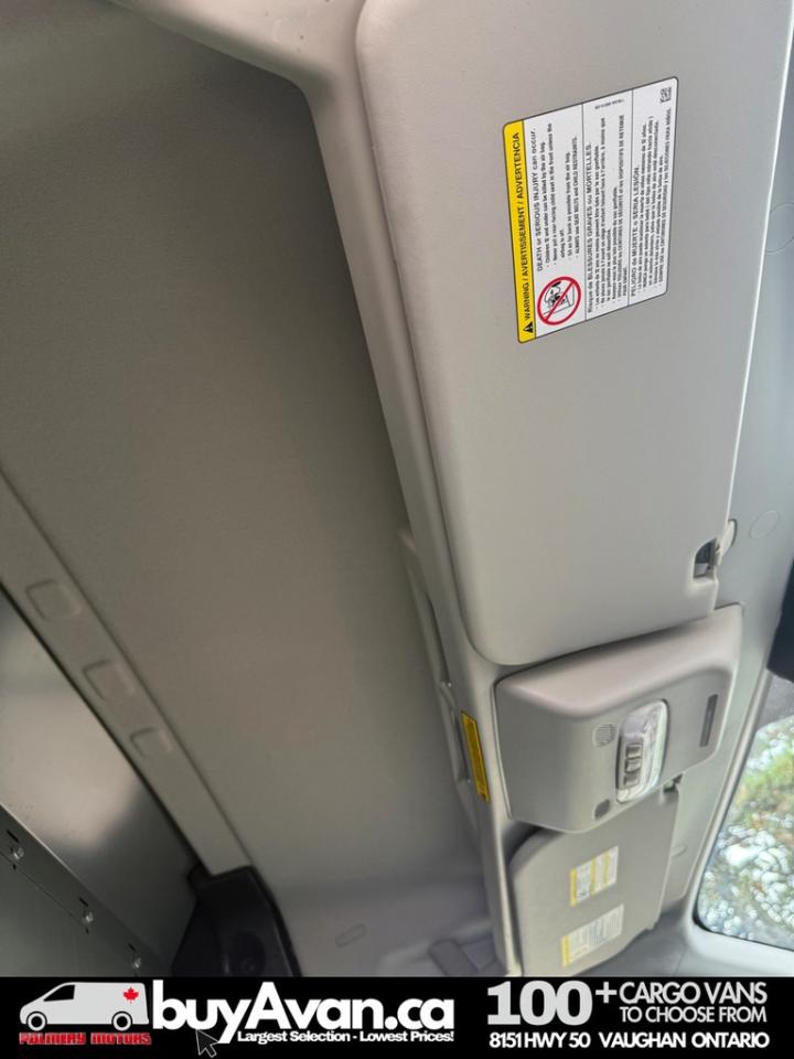 2020 Ford Transit Cargo Van T-350 148" Mid Roof AWD + Divider Photo