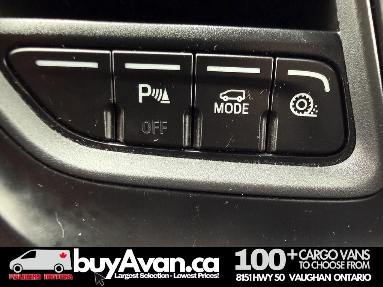 2020 Ford Transit Cargo Van T-350 148" Mid Roof AWD + Divider Photo