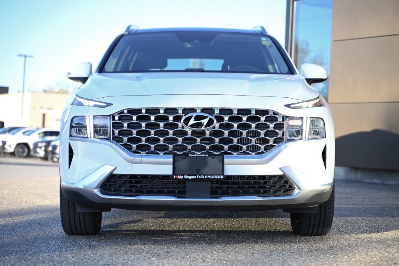 2023 Hyundai Santa Fe Plug-In Hybrid CPO Rates from 4.49%,1-owner Photo
