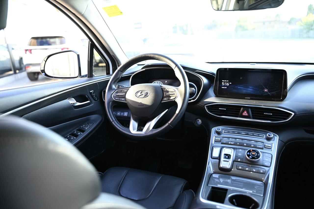 2023 Hyundai Santa Fe Plug-In Hybrid CPO Rates from 4.49%,1-owner Photo