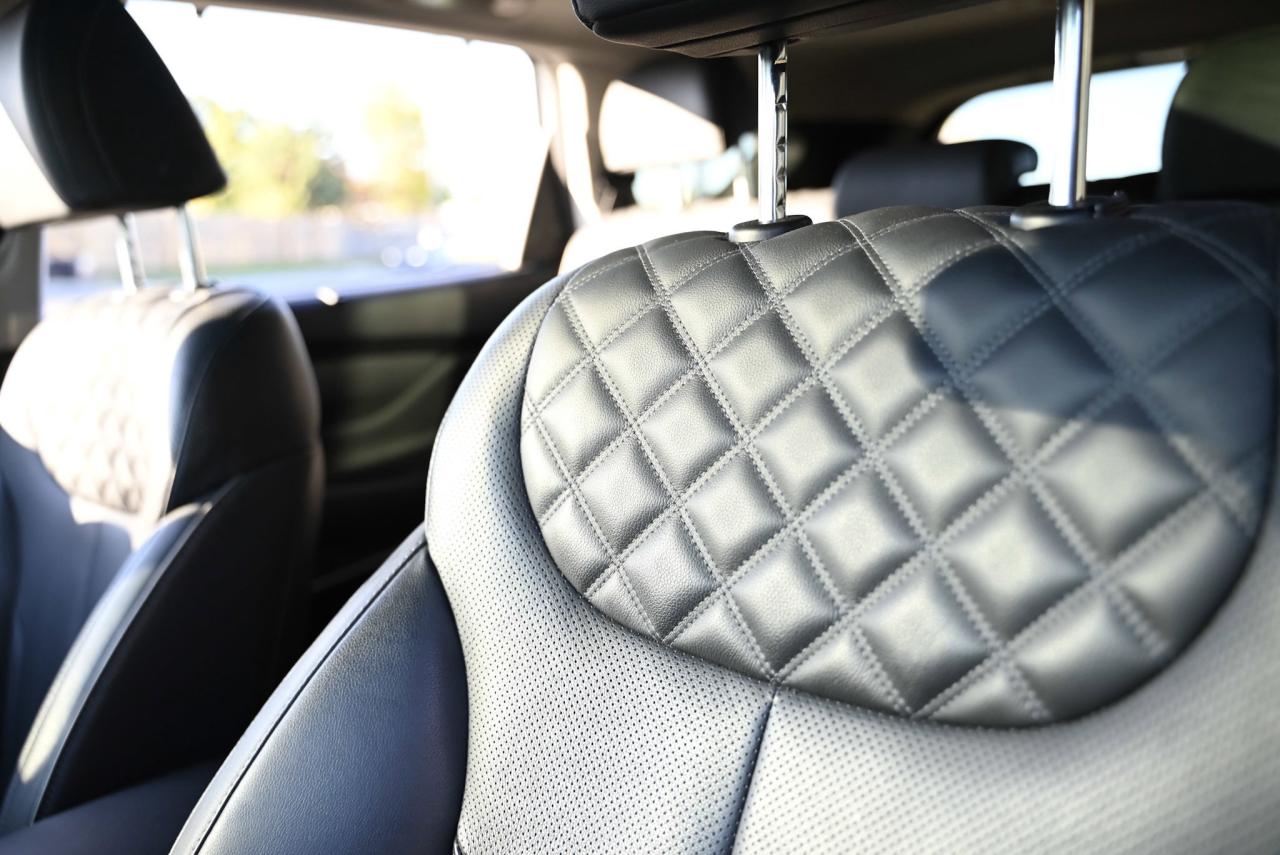 2023 Hyundai Santa Fe Plug-In Hybrid CPO Rates from 4.49%,1-owner Photo