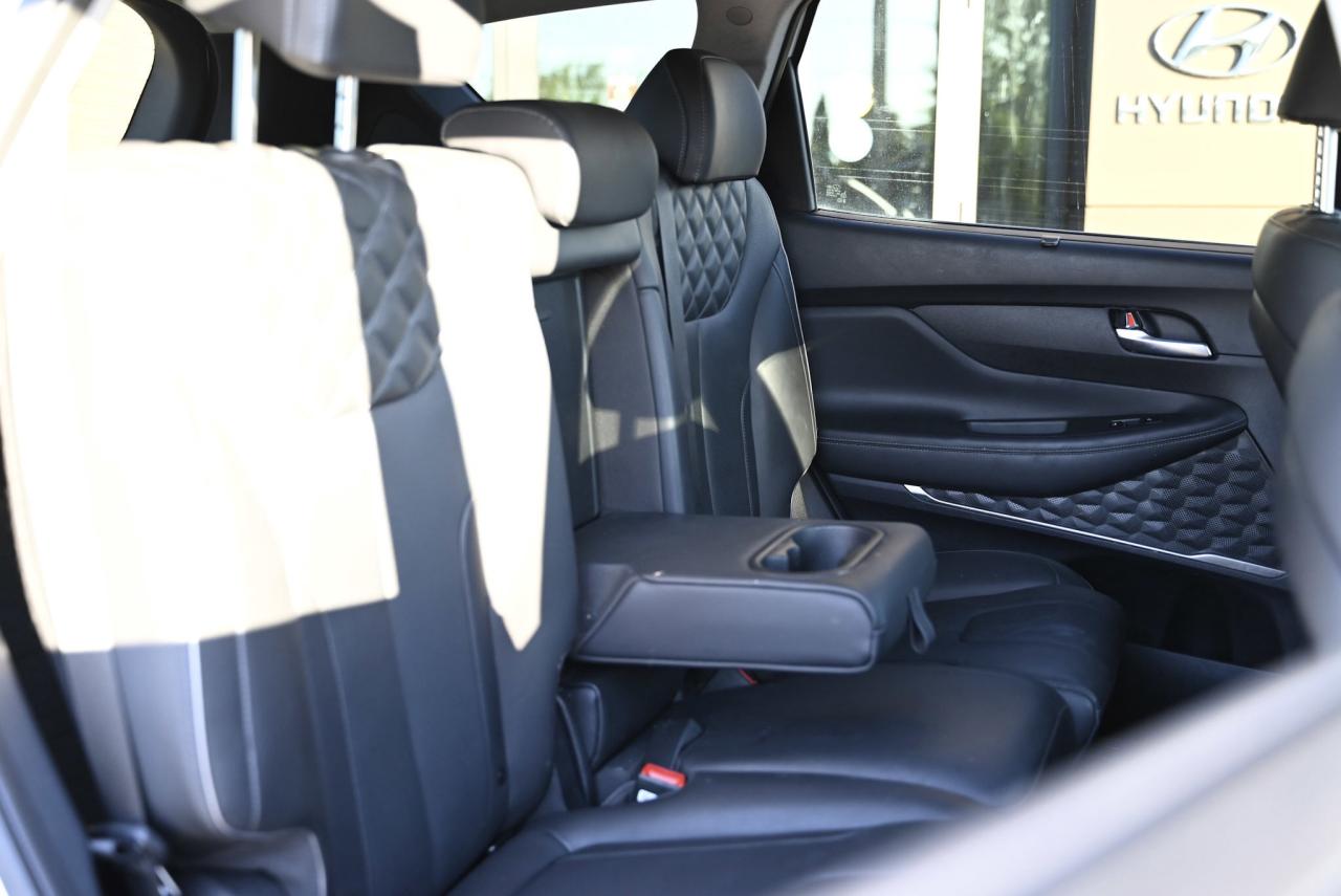 2023 Hyundai Santa Fe Plug-In Hybrid CPO Rates from 4.49%,1-owner Photo