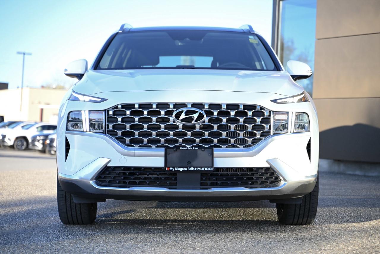 2023 Hyundai Santa Fe Plug-In Hybrid CPO Rates from 4.49%,1-owner Photo