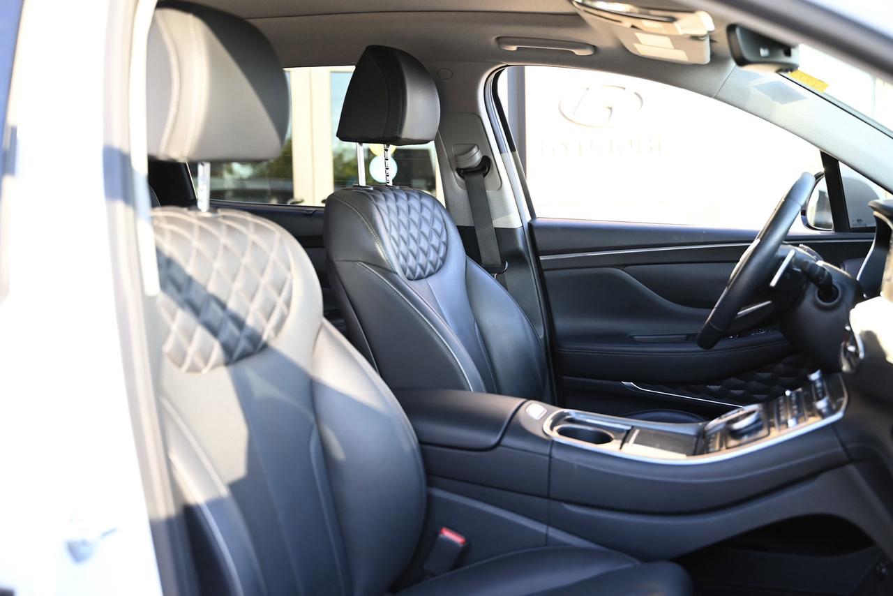 2023 Hyundai Santa Fe Plug-In Hybrid CPO Rates from 4.49%,1-owner Photo