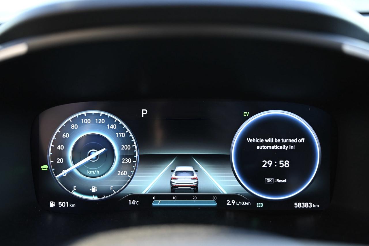 2023 Hyundai Santa Fe Plug-In Hybrid CPO Rates from 4.49%,1-owner Photo