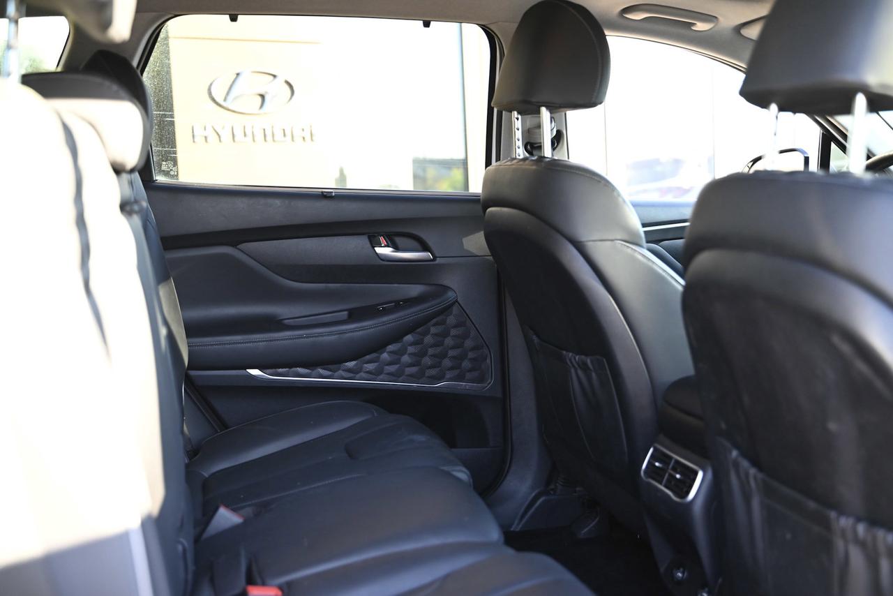 2023 Hyundai Santa Fe Plug-In Hybrid CPO Rates from 4.49%,1-owner Photo