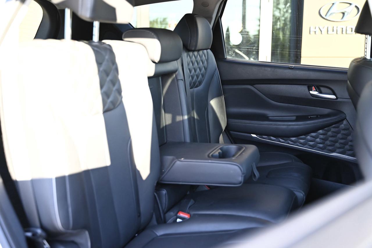 2023 Hyundai Santa Fe Plug-In Hybrid CPO Rates from 4.49%,1-owner Photo