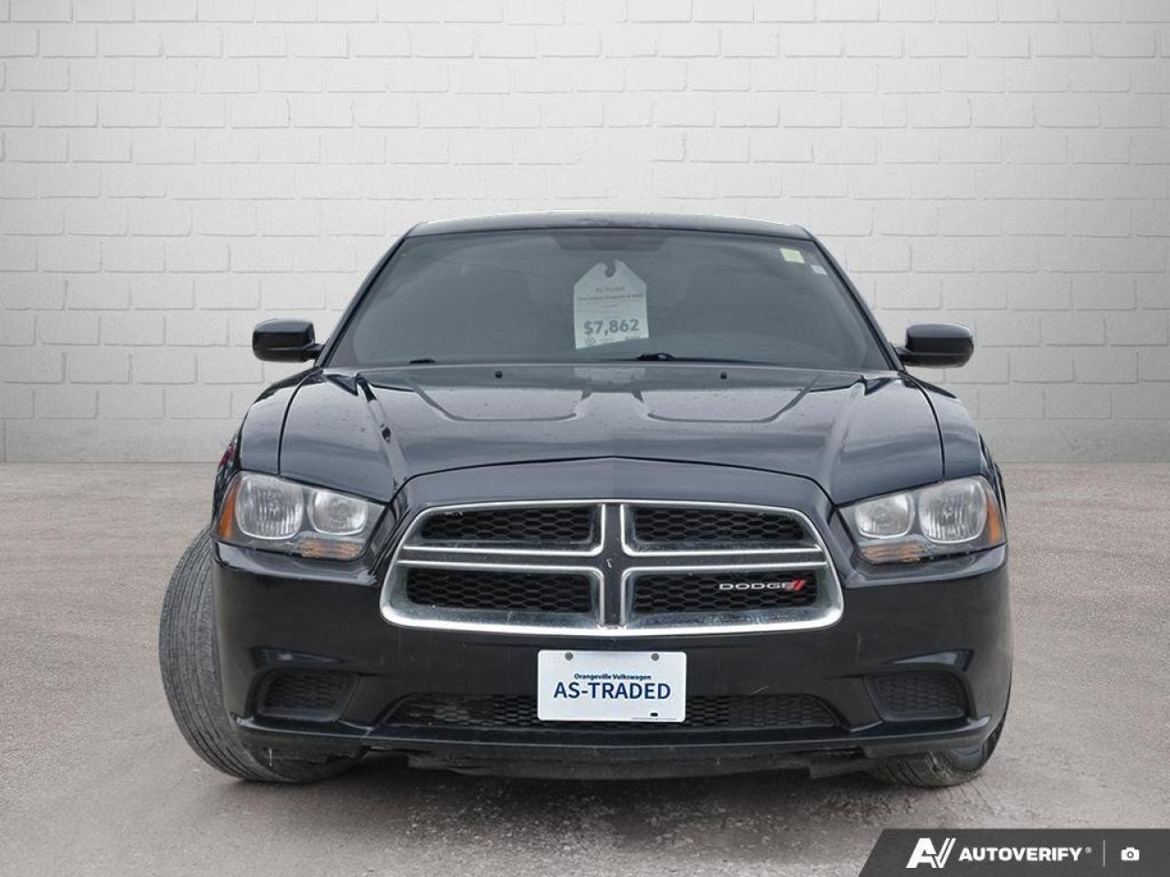 2014 Dodge Charger SEAS-TRADED, V6, RWD, CLOTH, TOUCHSCREEN Photo
