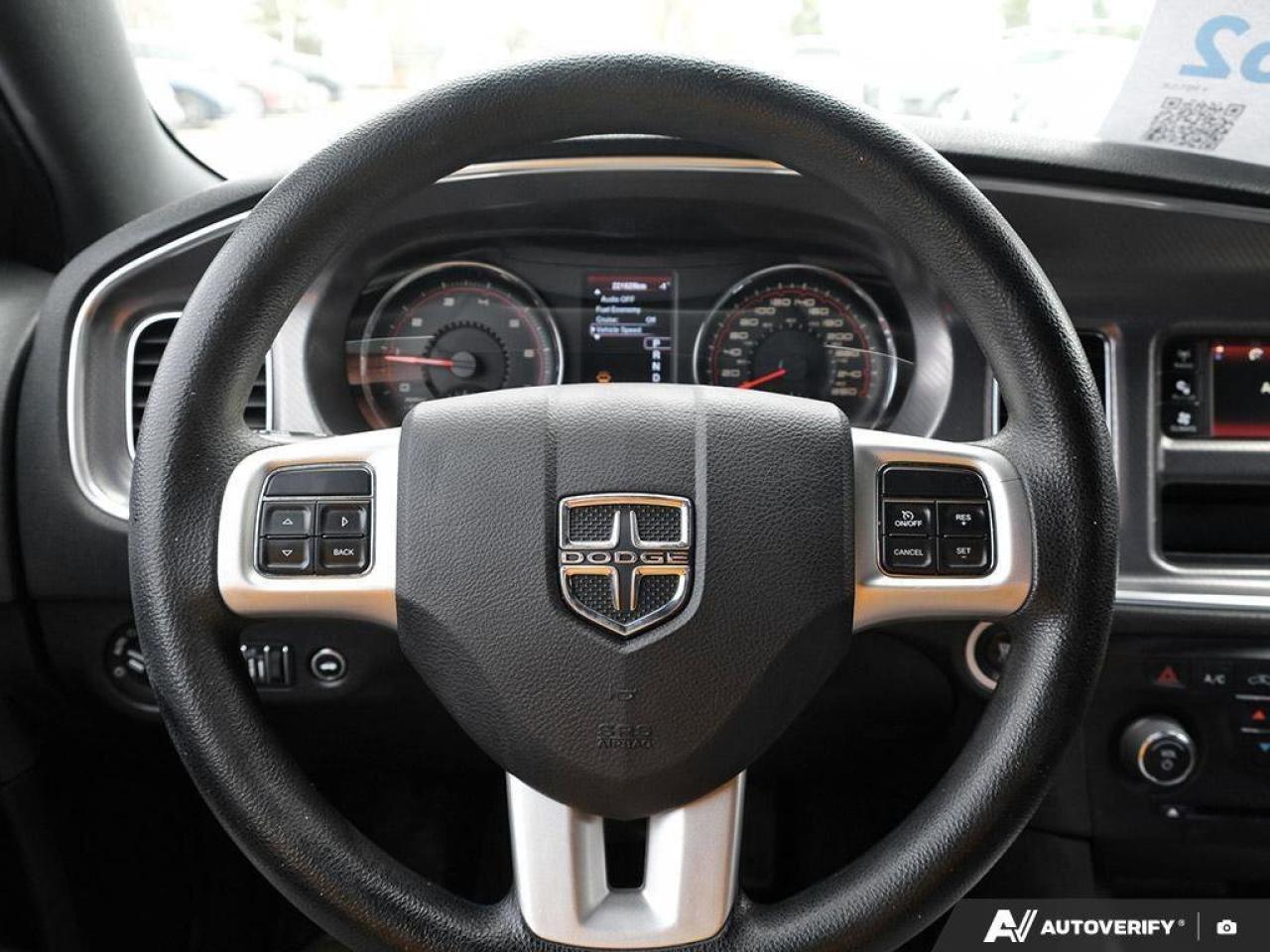 2014 Dodge Charger SEAS-TRADED, V6, RWD, CLOTH, TOUCHSCREEN Photo