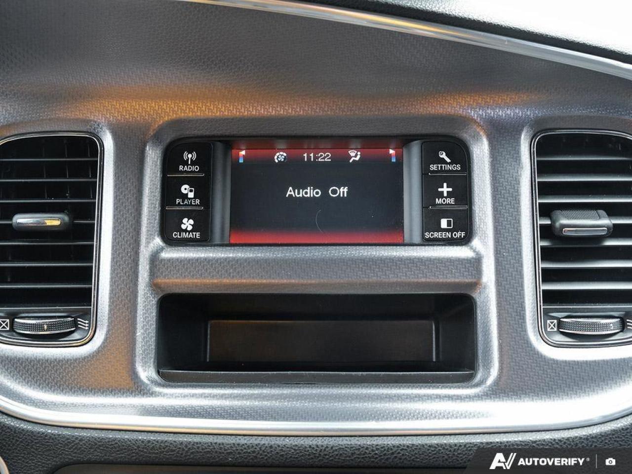 2014 Dodge Charger SEAS-TRADED, V6, RWD, CLOTH, TOUCHSCREEN Photo