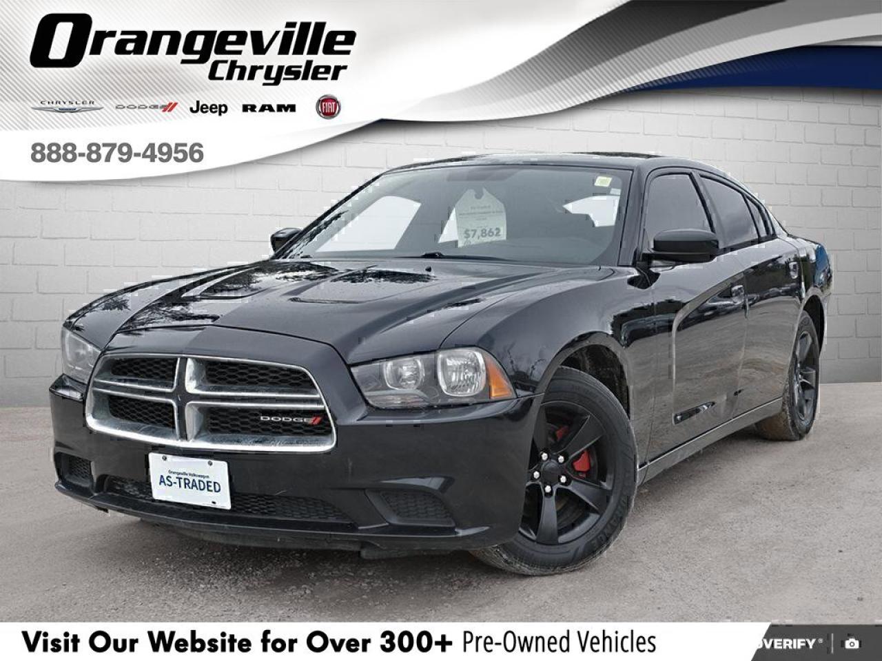 2014 Dodge Charger SEAS-TRADED, V6, RWD, CLOTH, TOUCHSCREEN Photo0
