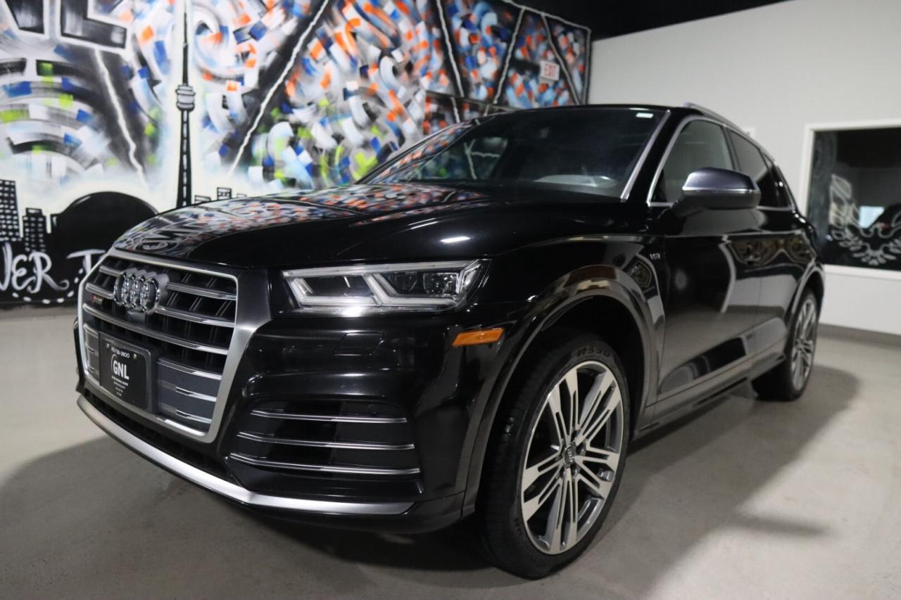 Used 2018 Audi SQ5 3.0 Tfsi Quattro Technik Tiptronic for sale in Concord, ON