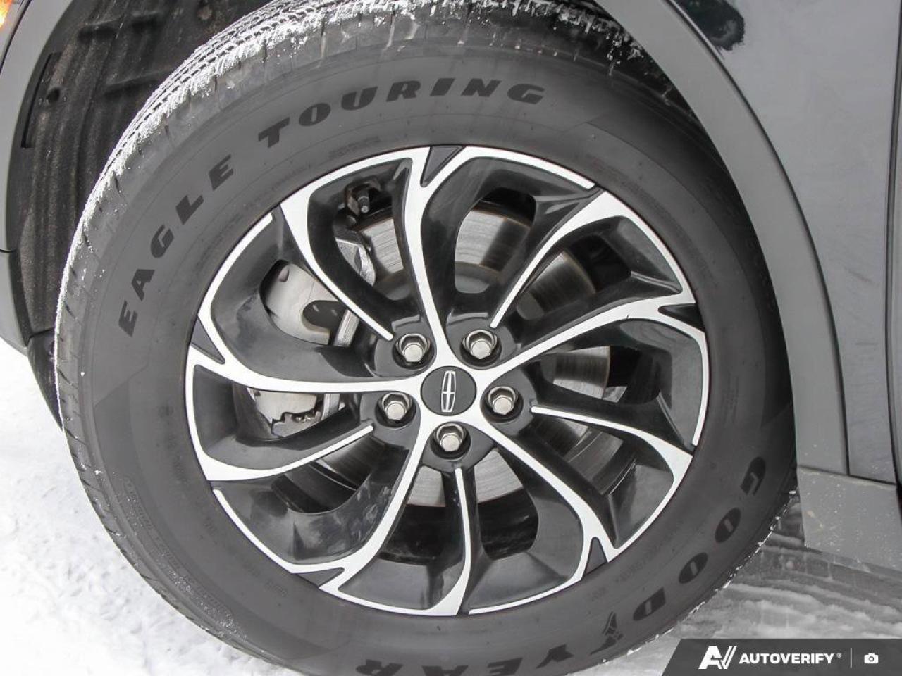 2025 Lincoln Nautilus PremiereONE-OWNER, ACCIDENT-FREE, 360 CAM, 48 SCRE Photo