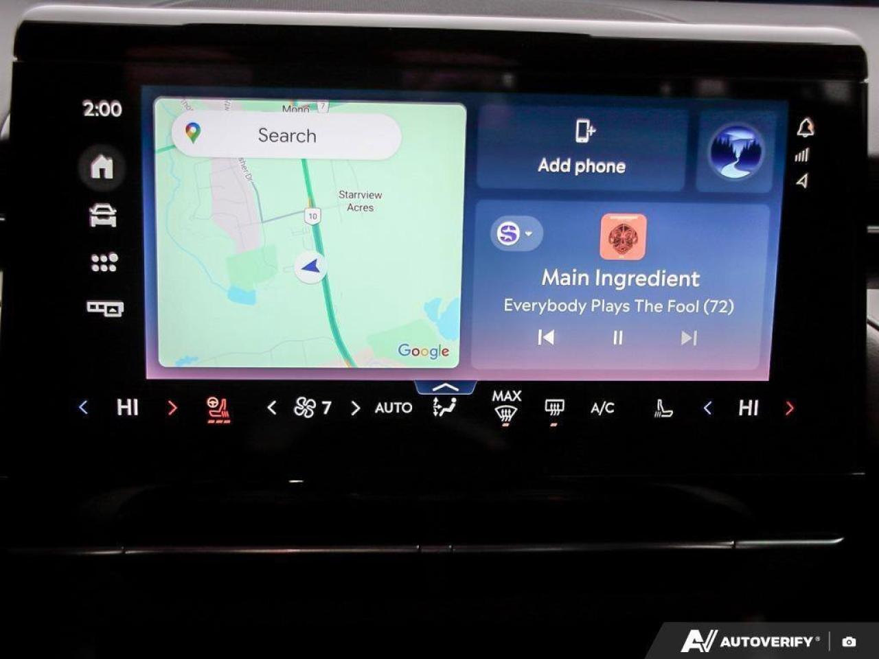 2025 Lincoln Nautilus PremiereONE-OWNER, ACCIDENT-FREE, 360 CAM, 48 SCRE Photo