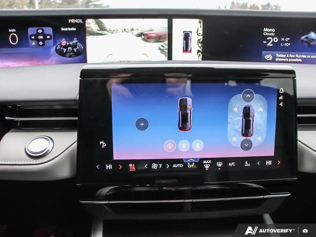 2025 Lincoln Nautilus PremiereONE-OWNER, ACCIDENT-FREE, 360 CAM, 48 SCRE Photo