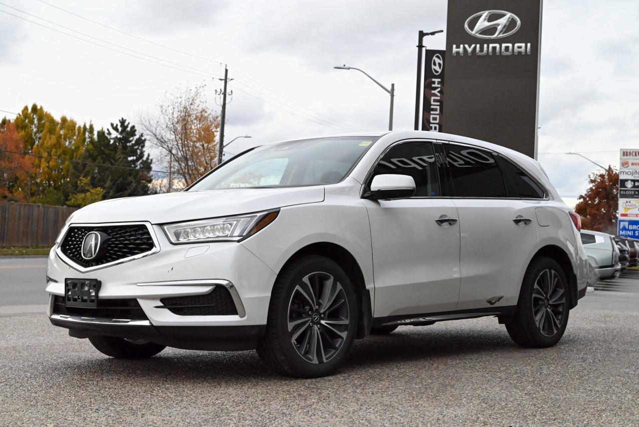 2020 Acura MDX Tech, FULLY LOADED, AWD, SERVICE HISTORY, NO ACCID Photo