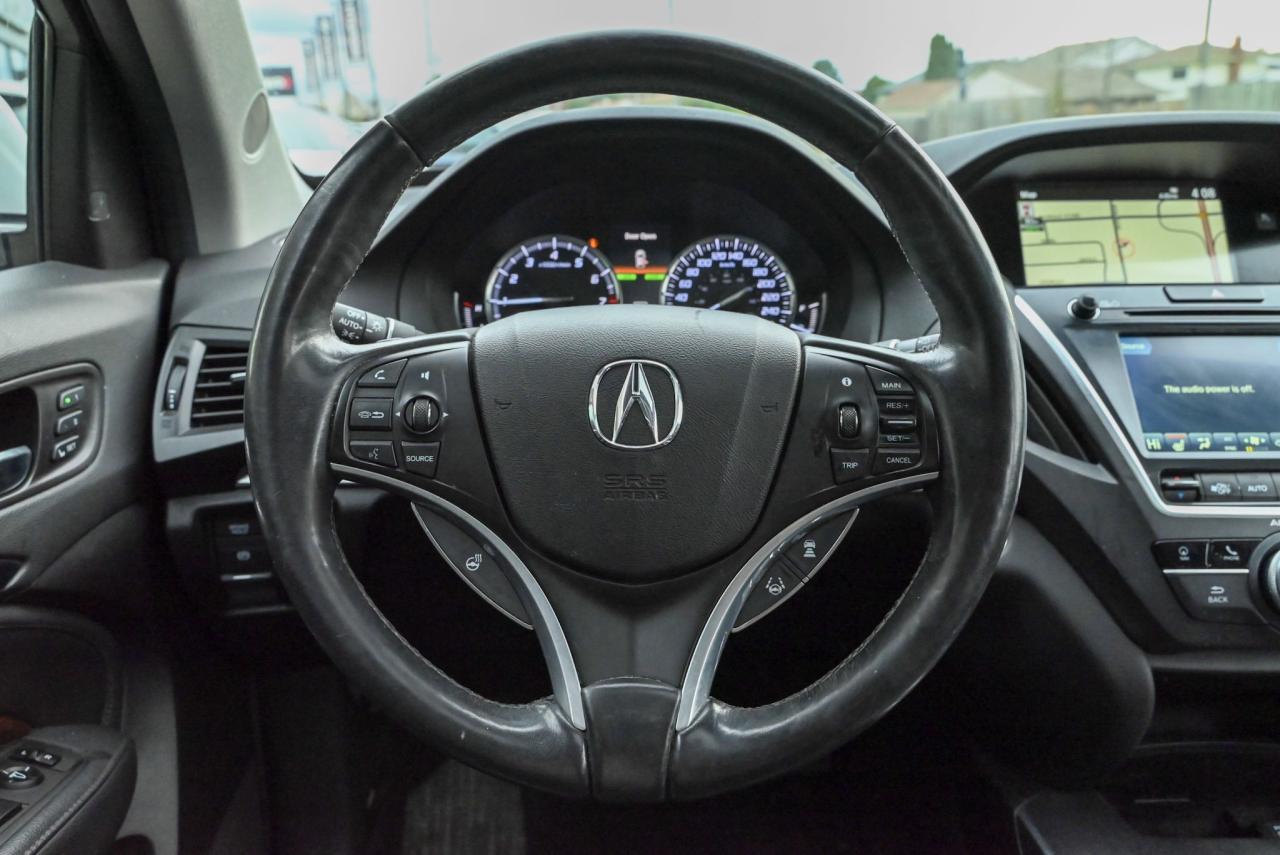 2020 Acura MDX Tech, FULLY LOADED, AWD, SERVICE HISTORY, NO ACCID Photo