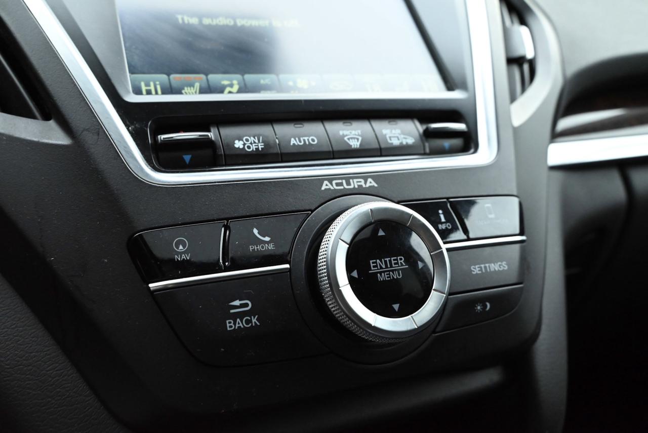 2020 Acura MDX Tech, FULLY LOADED, AWD, SERVICE HISTORY, NO ACCID Photo