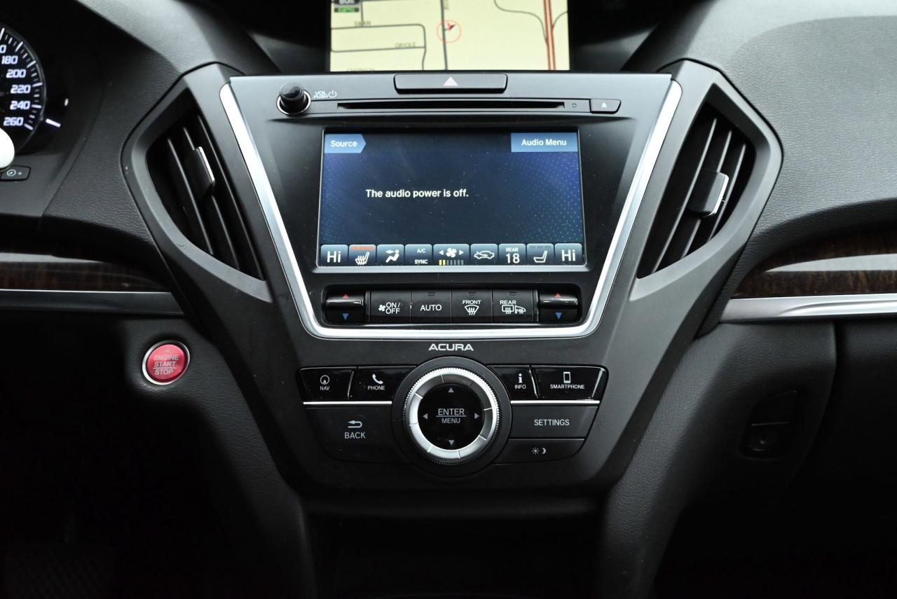 2020 Acura MDX Tech, FULLY LOADED, AWD, SERVICE HISTORY, NO ACCID Photo