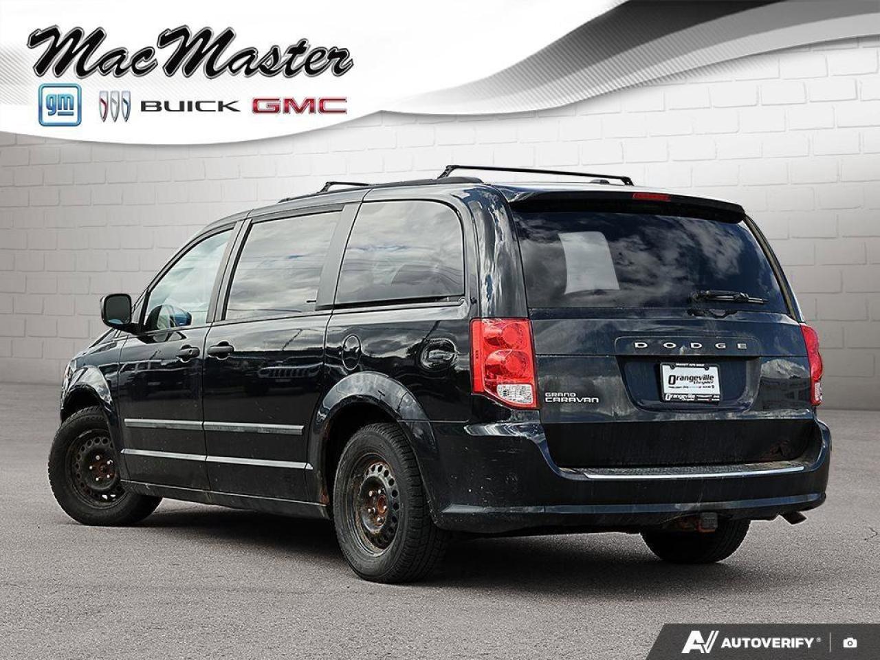 2012 Dodge Grand Caravan SEEXPRESS, V6, UCONNECT, TRI-ZONE CLIMATE, ALLOYS, Photo