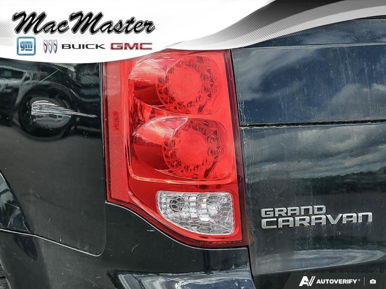 2012 Dodge Grand Caravan SEEXPRESS, V6, UCONNECT, TRI-ZONE CLIMATE, ALLOYS, Photo