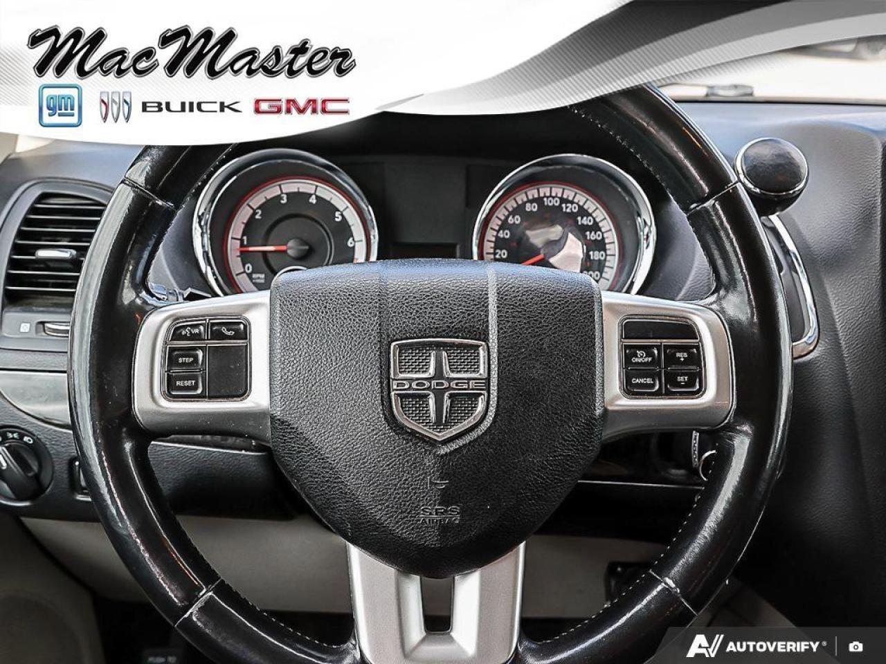 2012 Dodge Grand Caravan SEEXPRESS, V6, UCONNECT, TRI-ZONE CLIMATE, ALLOYS, Photo