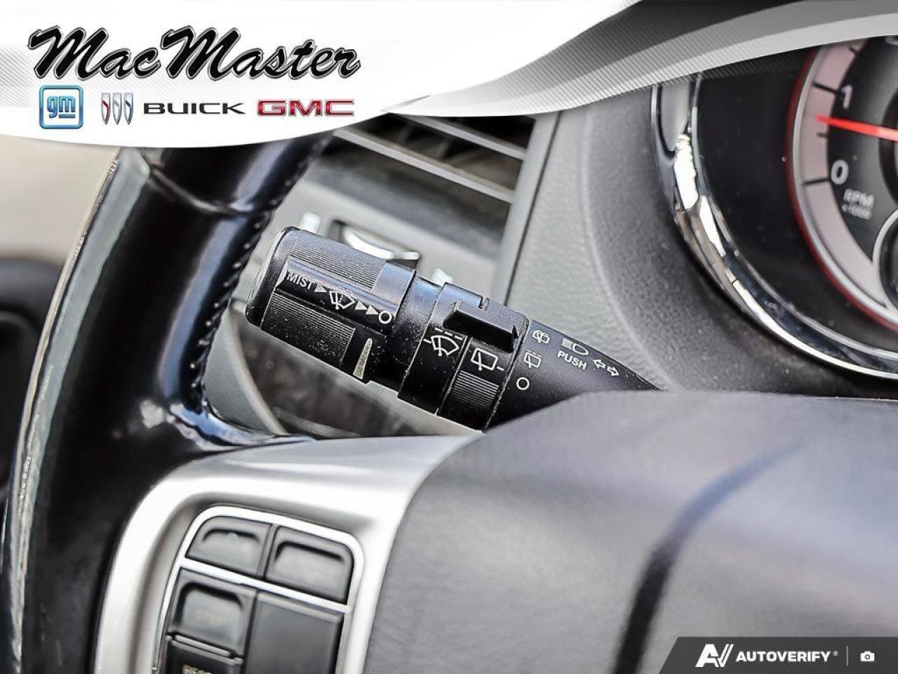 2012 Dodge Grand Caravan SEEXPRESS, V6, UCONNECT, TRI-ZONE CLIMATE, ALLOYS, Photo