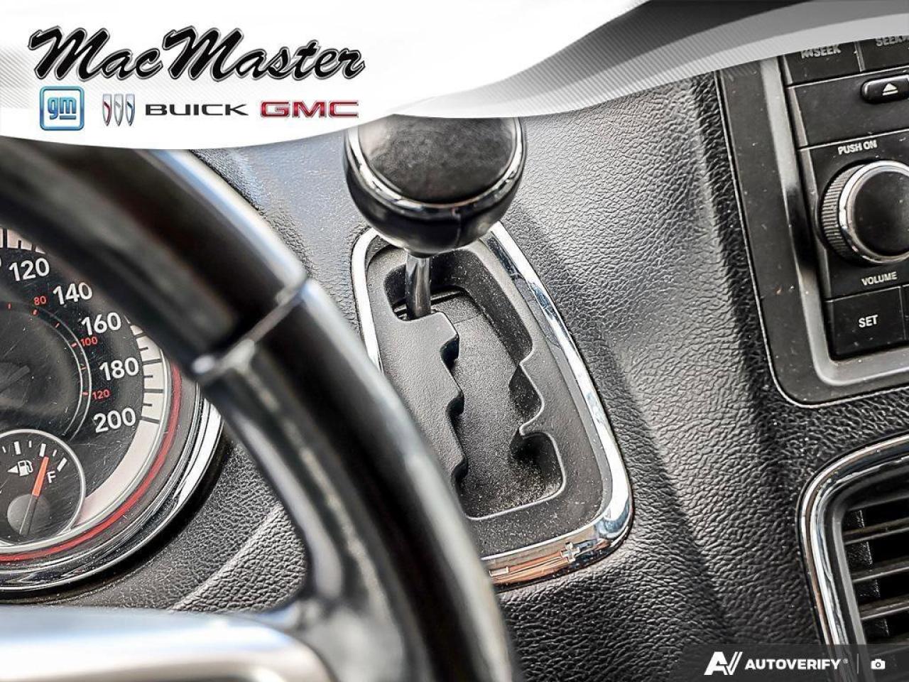 2012 Dodge Grand Caravan SEEXPRESS, V6, UCONNECT, TRI-ZONE CLIMATE, ALLOYS, Photo