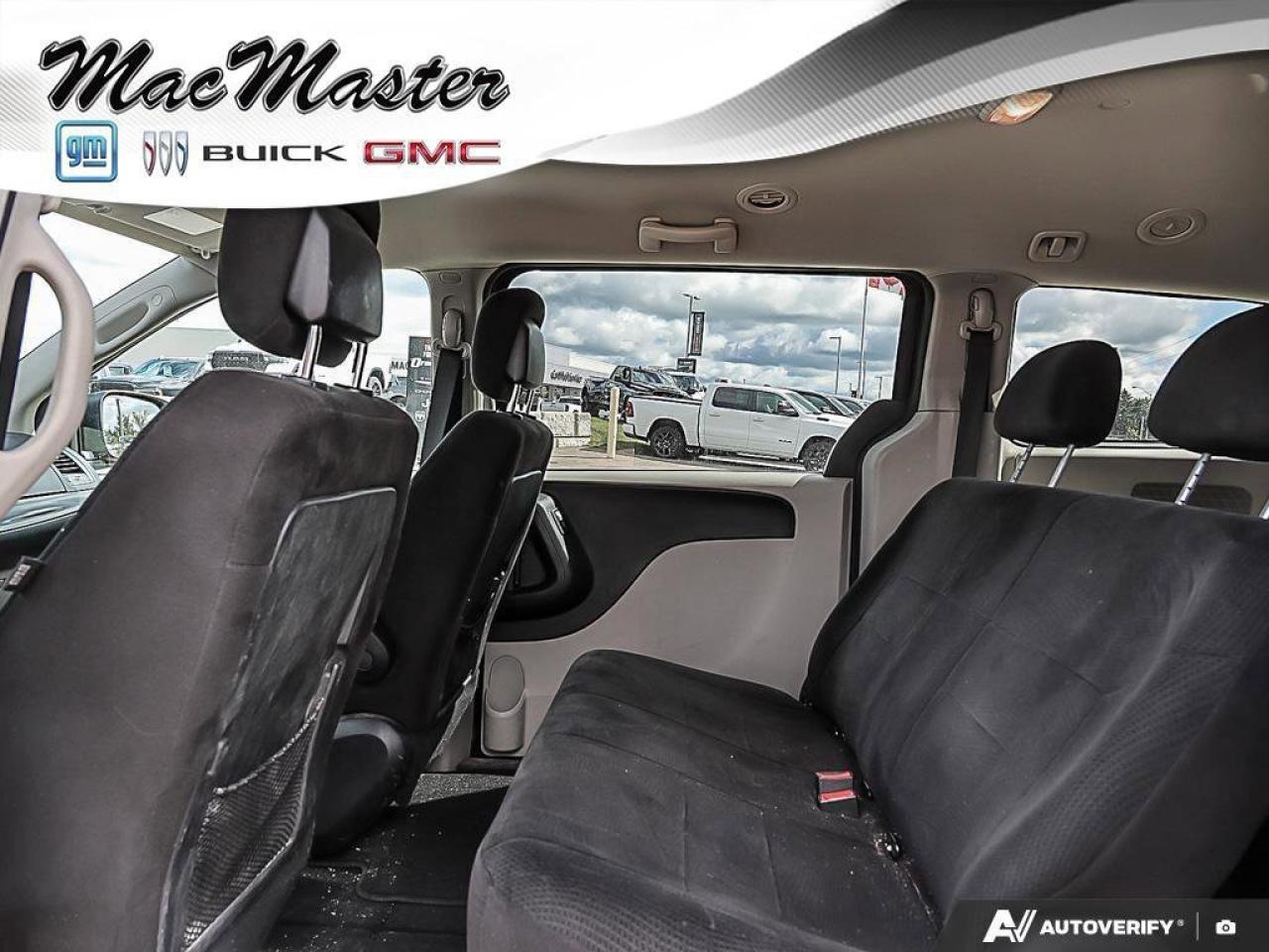 2012 Dodge Grand Caravan SEEXPRESS, V6, UCONNECT, TRI-ZONE CLIMATE, ALLOYS, Photo