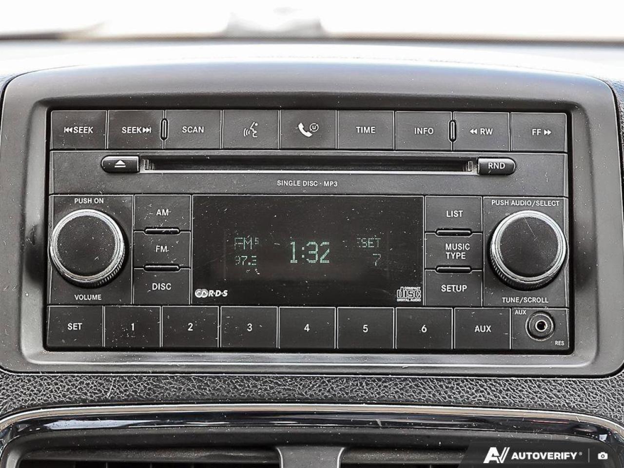 2012 Dodge Grand Caravan SEEXPRESS, V6, UCONNECT, TRI-ZONE CLIMATE, ALLOYS, Photo