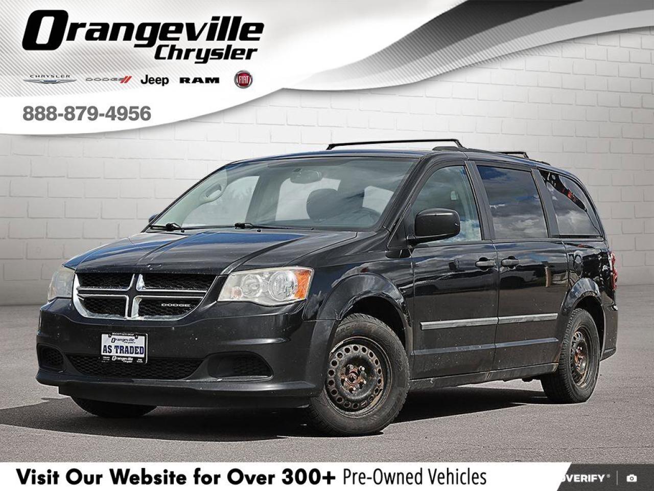 2012 Dodge Grand Caravan SEEXPRESS, V6, UCONNECT, TRI-ZONE CLIMATE, ALLOYS, Photo0