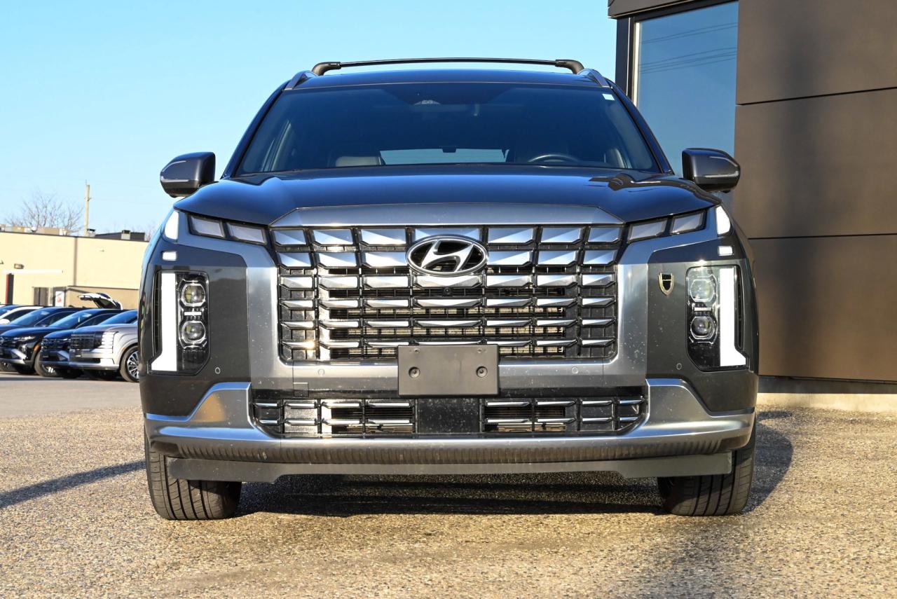 2023 Hyundai PALISADE Ultimate Calligraphy/ 1-owner / 7-Passenger Photo