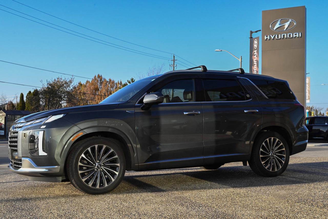 2023 Hyundai PALISADE CPO Rates starting from 3.99%oac/Ultimate Calligra Photo