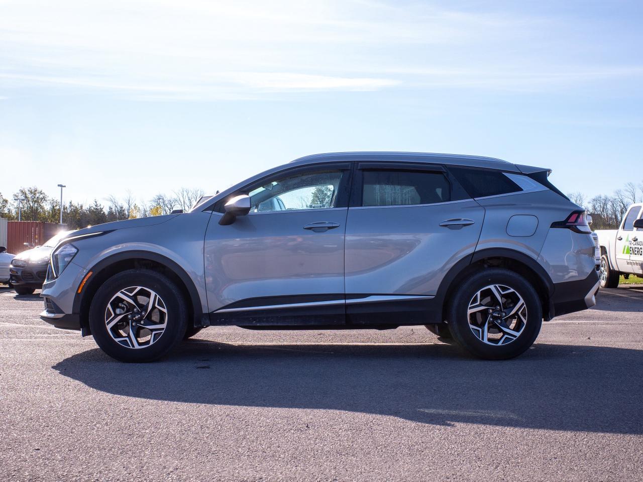 2023 Kia Sportage LX -  Parking Guidance, Perimeter Alarm Photo